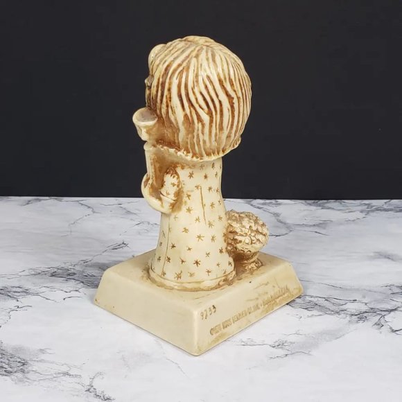 Russ Berries My Mom Is The Best Figurine Vintage - Picture 3 of 8